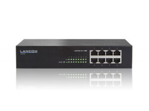 LANCOM GS-1108P 8xGE PoE+ 61430 - 61430
