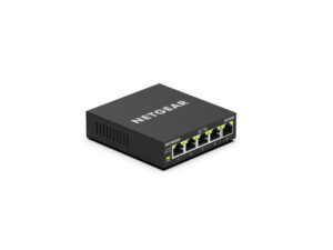 Netgear Switch SOHO plus Gigabit Ethernet 5 ports - GS305E-100PES