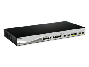 DLINK 12-Port Smart Managed 10G SFP+ - DXS-1210-12SC