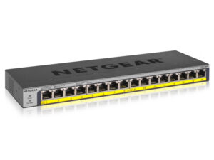 Netgear Commutateur PoE + haute puissance  Gigabit Ethernet 16 ports avec FlexPoE (183W)