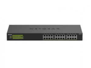Netgear Switch haute puissance Gigabit Ethernet 24 ports avec PoE+ 16 ports (380 W) GS324PP-100EUS