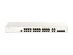 D-Link Géré - Gigabit Ethernet (10/100/1000) DBS-2000-28