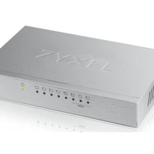 ZyXEL Switch 8-port 100/100 | Zyxel - ES-108AV3-EU0101F