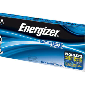 Battery Energizer AAA Micro Ultimate Lithium (10 pcs)