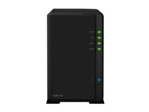 Synology Network Video Recorder 4inkl/12max NVR1218