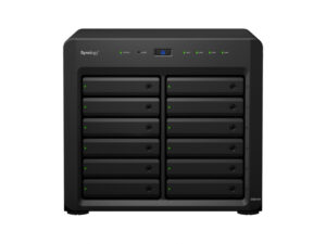 Synology Disk Station DS2419+ NAS-Server 4GB RAM DS2419+