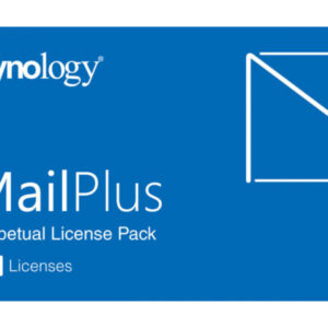 Synology MailPlus 5 Licenses MAILPLUS 5 LICENSES