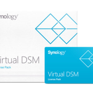 Synology Virtual DSM License VIRTUAL DSM LICENSE