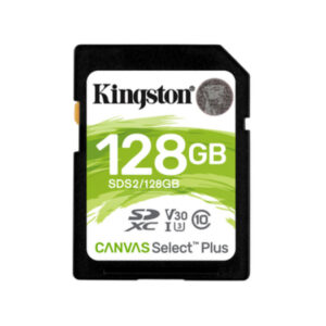 Kingston Canvas Select Plus SD 128GB SDS2/128GB