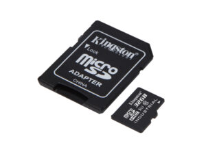 Kingston Industrial Temperature MicroSD UHS-I 32GB SDCIT/32GB