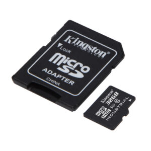 Kingston Industrial Temperature MicroSD UHS-I 32GB SDCIT/32GB