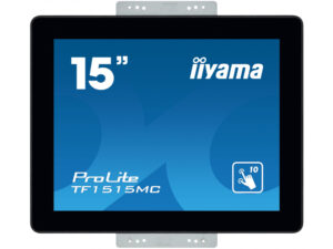IIYAMA 38,0 cm (15)43 M-Touch HDMI+DP TF1515MC-B2