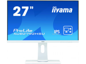 IIYAMA 68.6cm (27)XUB2792HSU-W1 169 HDMI+DP+USB IPS XUB2792HSU-W1