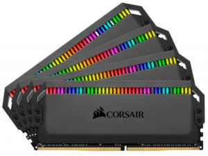 Corsair Dominator Platinum RGB DDR4 64GB White 4x16GB CMT64GX4M4K3600C18W