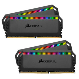 Corsair Dominator Platinum RGB DDR4 32GB White 4x8GB CMT32GX4M4K4000C19W