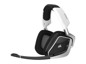 Corsair Void ELITE Kabelloses Gaming-Headset Weiß CA-9011202-EU