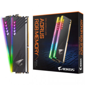 GIGABYTE AORUS RGB DDR4 16GB KIT 2x8GB PC 3600 GP-AR36C18S8K2HU416R