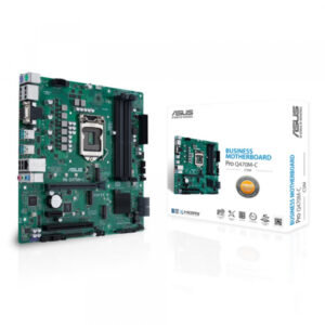 ASUS PRO Q470M-C Motherboard micro ATX LGA1200-Sockel 90MB1380-M0EAYC