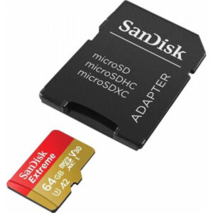 SanDisk MicroSDXC 64GB Extreme SDSQXA2-064G-GN6GN