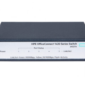 HP Switch 1420-5G Switch JH327A