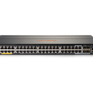 HP Switch 2540 48G 4SFP+ 48xGBit/4SFP+ JL355A