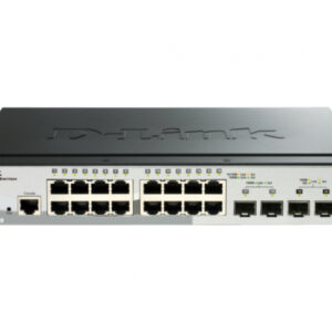 D-Link Switch 48xGBitPoE/4xSFP+ DGS-1510-52XMP