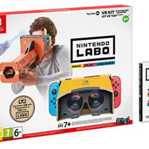 SWITCH Nintendo Labo VR Kit