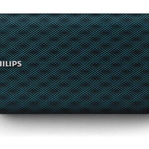 Philips Everplay Haut-parleur Bluetooth Bleu - BT3900A/00