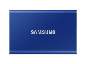 Samsung SSD externe T7 2TO Bleu Indigo MU-PC2T0H/WW