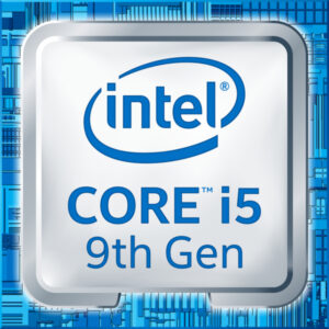 Intel S1151 CORE i5 9600K TRAY 6x3