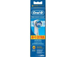 Oral-B Precision Clean EB 20 4+1
