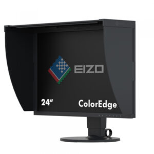 EIZO 61.0cm (24)1610 DVI+HDMI+DP+USB IPS black CG2420