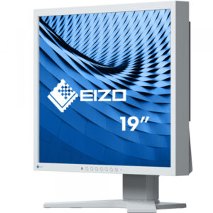 EIZO 48.3cm (19)54 DVI+DP LED IPS Lift bl. S1934H-GY