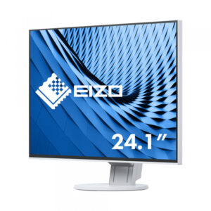EIZO 61.0cm (24)1610 DVI+HDMI+DP+USB white EV2456-WT