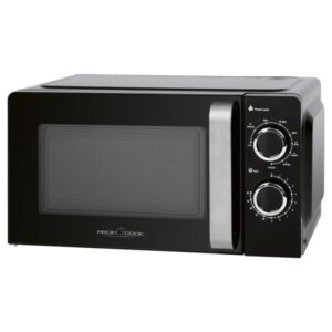 ProfiCook Microwave with Grill 17L 700/900W PC-MWG 1208