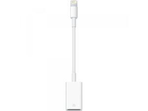 Adaptateur Apple Lightning vers USB pour appareil photo MD821ZM/A