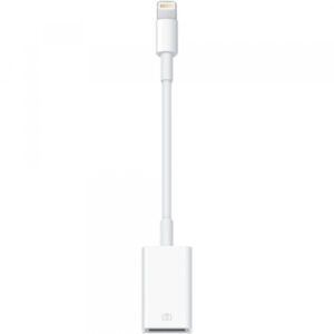 Adaptateur Apple Lightning vers USB pour appareil photo MD821ZM/A