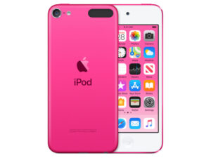 Apple iPod touch Pink 256GB 7.Gen. MVJ82FD/A