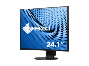 EIZO 61,0 cm (24) EV2456-BK 1610 DVI+HDMI+DP+USB zwart EV2456-BK