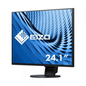 EIZO 61.0cm (24)  EV2456-BK  1610 DVI+HDMI+DP+USB black EV2456-BK