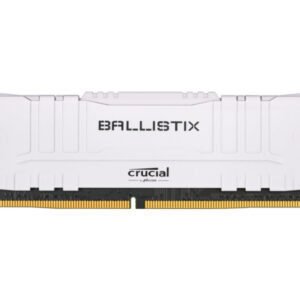 Crucial Ballistix 2x16GB (32GB Kit) DDR4 3000MT/s CL15 Unbuffered DIMM