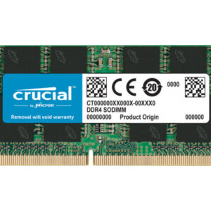 Crucial  SO-DIMM DDR4 3200 8GB Crucial CT8G4SFRA32A