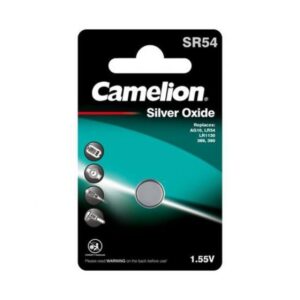 Batterie Camelion SR54 Silber Oxid ( 1 Stück)