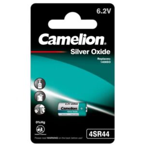 Camelion Plus Alkaline 4SR44 Silber Oxid (1 St. )