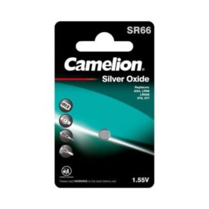 Batterie Camelion SR66 Silber Oxid ( 1 Stück)