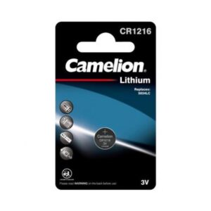 Batterie Camelion CR1216 Lithium (1 St.)