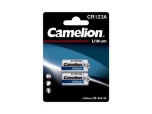Camelion Kamera Spezial CR123A (2 St.)