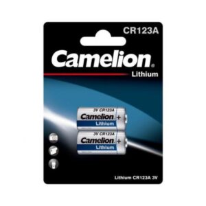 Camelion Kamera Spezial CR123A (2 St.)