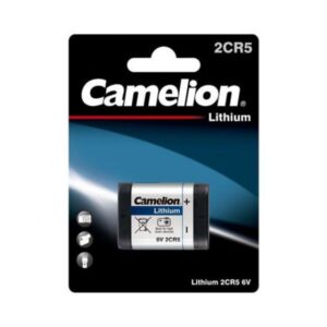 Camelion Kamera Spezial 2CR5 (1 Pcs.)