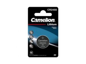 Batterie Camelion CR2450 Lithium (1 St.)